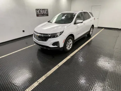Another view of 2024 Chevrolet Equinox LT for sale in Hobart, IN at Hobart Auto Sales