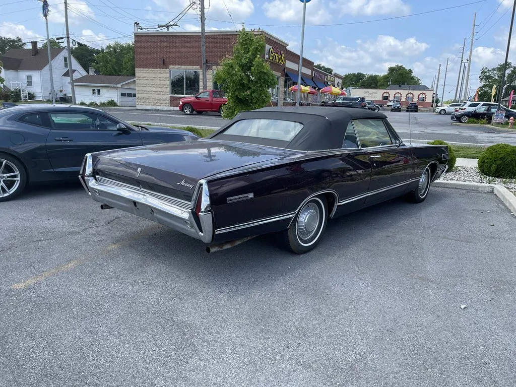 Used 1967 MERCURY TUDOR for sale in Hobart, IN at Hobart Auto