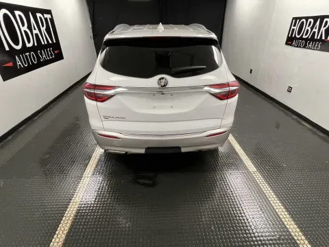 More photos of 2020 Buick Enclave Essence at Hobart Auto Sales, IN