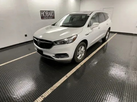 Another view of 2020 Buick Enclave Essence for sale in Hobart, IN at Hobart Auto Sales