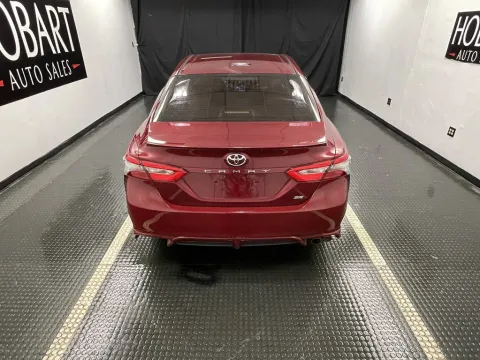More photos of 2018 Toyota Camry at Hobart Auto Sales, IN