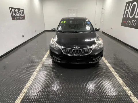 Photos of 2016 Kia Forte LX for sale in Hobart, IN at Hobart Auto Sales
