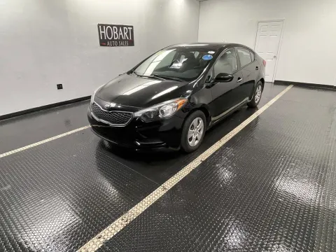 Another view of 2016 Kia Forte LX for sale in Hobart, IN at Hobart Auto Sales