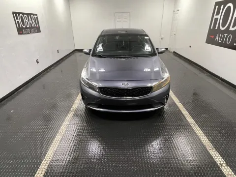 Photos of 2018 Kia Forte S for sale in Hobart, IN at Hobart Auto Sales