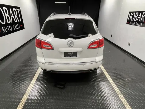 More photos of 2017 Buick Enclave Convenience at Hobart Auto Sales, IN