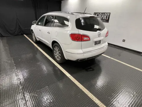 More photos of 2017 Buick Enclave Convenience at Hobart Auto Sales, IN