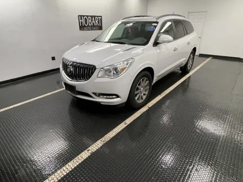 Another view of 2017 Buick Enclave Convenience for sale in Hobart, IN at Hobart Auto Sales
