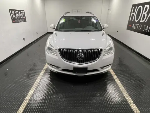 Photos of 2017 Buick Enclave Convenience for sale in Hobart, IN at Hobart Auto Sales