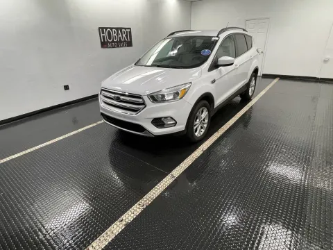 Another view of 2018 Ford Escape SE for sale in Hobart, IN at Hobart Auto Sales