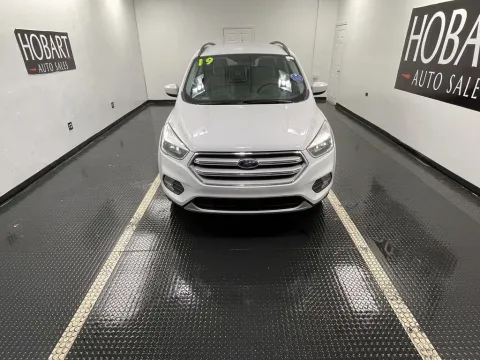 Photos of 2018 Ford Escape SE for sale in Hobart, IN at Hobart Auto Sales