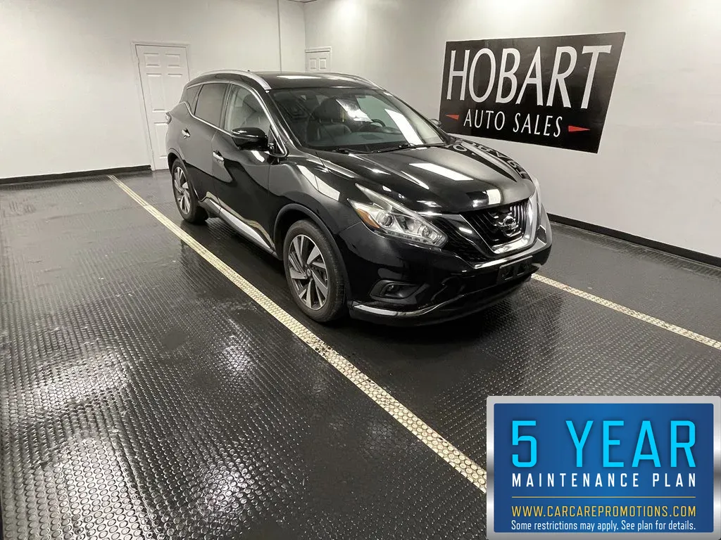 2016 Nissan Murano Platinum for sale in Hobart, IN