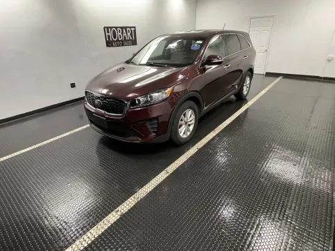 Another view of 2019 Kia Sorento LX V6 for sale in Hobart, IN at Hobart Auto Sales