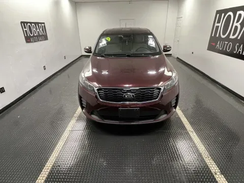 Photos of 2019 Kia Sorento LX V6 for sale in Hobart, IN at Hobart Auto Sales