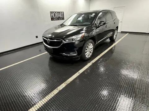 Another view of 2018 Buick Enclave Premium for sale in Hobart, IN at Hobart Auto Sales