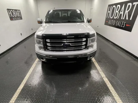 Photos of 2014 Ford F-150 for sale in Hobart, IN at Hobart Auto Sales