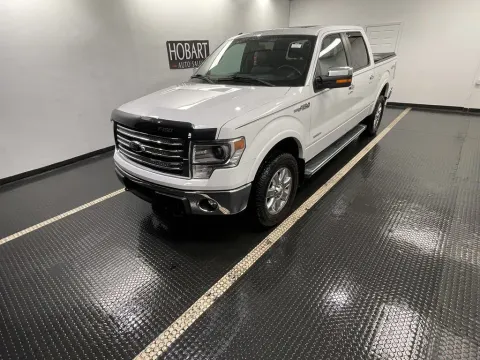 Another view of 2014 Ford F-150 for sale in Hobart, IN at Hobart Auto Sales