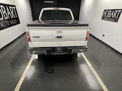 More photos of 2014 Ford F-150 at Hobart Auto Sales, IN