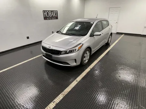 Another view of 2017 Kia Forte5 LX for sale in Hobart, IN at Hobart Auto Sales