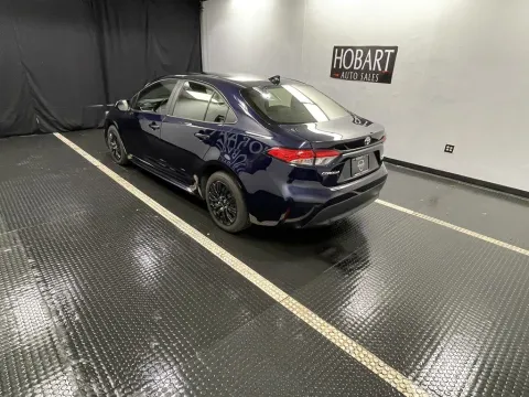 More photos of 2023 Toyota Corolla at Hobart Auto Sales, IN