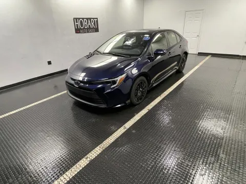 Another view of 2023 Toyota Corolla for sale in Hobart, IN at Hobart Auto Sales