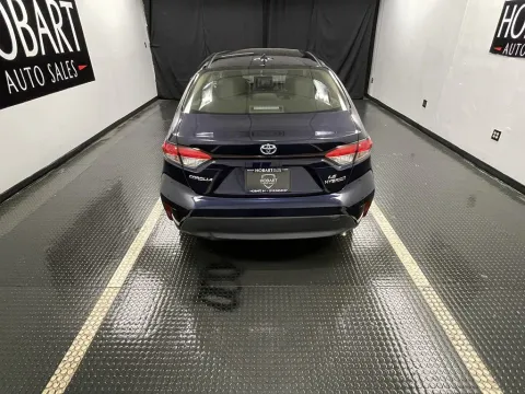 More photos of 2023 Toyota Corolla at Hobart Auto Sales, IN