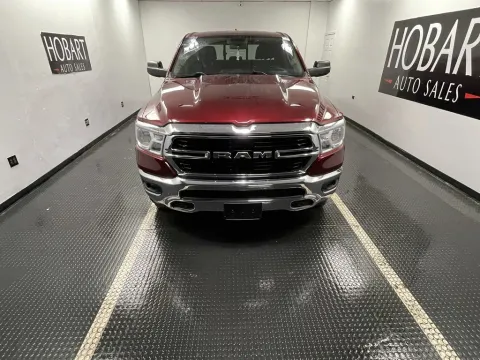 Photos of 2020 Ram 1500 Big Horn for sale in Hobart, IN at Hobart Auto Sales