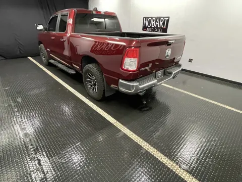 More photos of 2020 Ram 1500 Big Horn at Hobart Auto Sales, IN