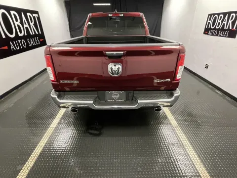 More photos of 2020 Ram 1500 Big Horn at Hobart Auto Sales, IN