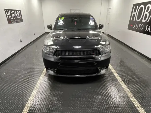 Photos of 2019 Dodge Durango R/T for sale in Hobart, IN at Hobart Auto Sales