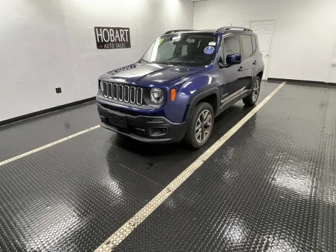 Another view of 2017 Jeep Renegade Latitude for sale in Hobart, IN at Hobart Auto Sales