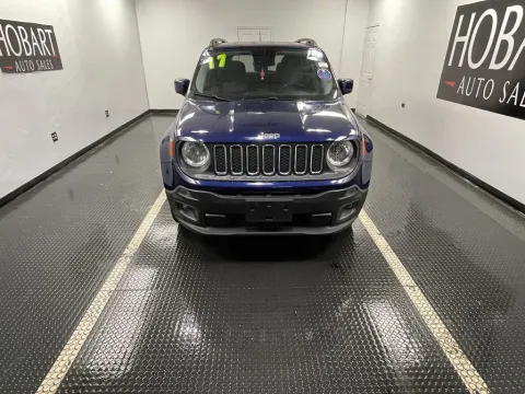 Photos of 2017 Jeep Renegade Latitude for sale in Hobart, IN at Hobart Auto Sales