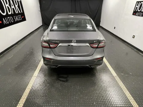 More photos of 2021 Nissan Maxima SV at Hobart Auto Sales, IN