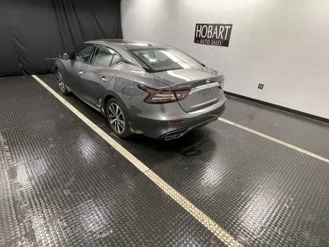 More photos of 2021 Nissan Maxima SV at Hobart Auto Sales, IN