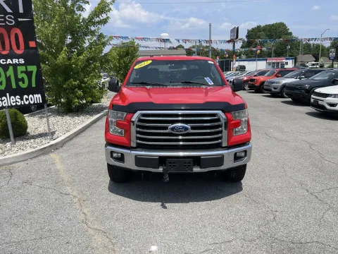Photos of 2017 Ford F-150 XLT for sale in Hobart, IN at Hobart Auto Sales