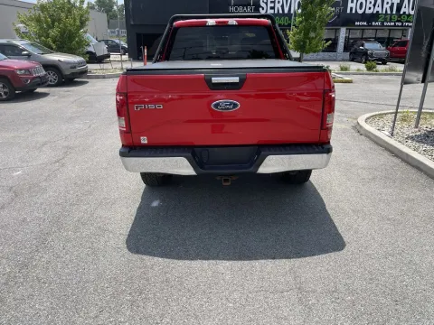More photos of 2017 Ford F-150 XLT at Hobart Auto Sales, IN