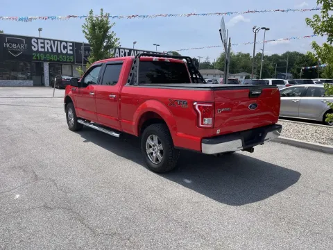 More photos of 2017 Ford F-150 XLT at Hobart Auto Sales, IN