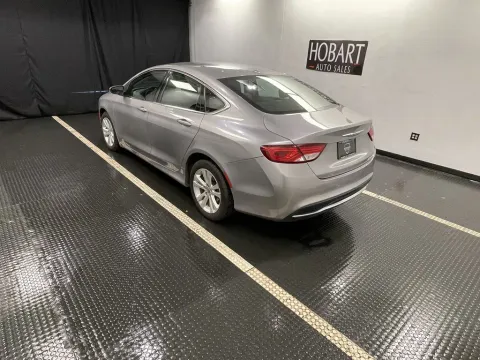 More photos of 2015 Chrysler 200 Limited at Hobart Auto Sales, IN