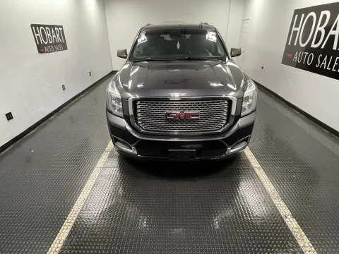 Photos of 2016 GMC Yukon XL Denali for sale in Hobart, IN at Hobart Auto Sales