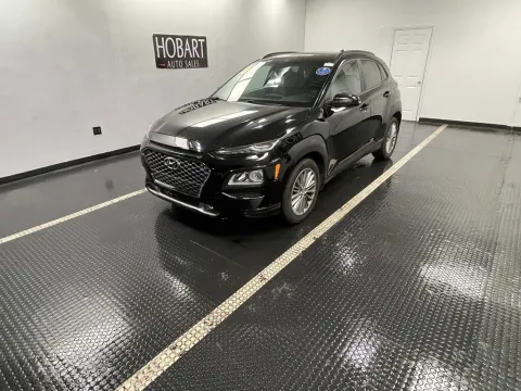 Another view of 2020 Hyundai Kona SEL Plus for sale in Hobart, IN at Hobart Auto Sales
