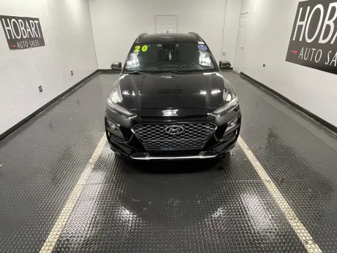 Photos of 2020 Hyundai Kona SEL Plus for sale in Hobart, IN at Hobart Auto Sales