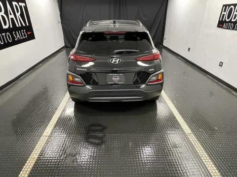 More photos of 2020 Hyundai Kona SEL Plus at Hobart Auto Sales, IN