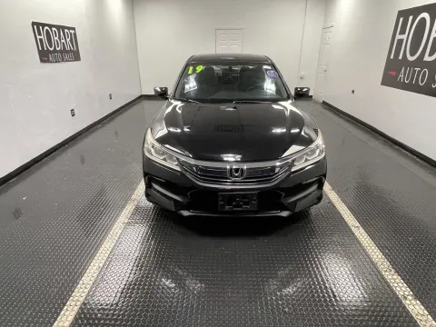 Photos of 2016 Honda Accord Sedan LX for sale in Hobart, IN at Hobart Auto Sales