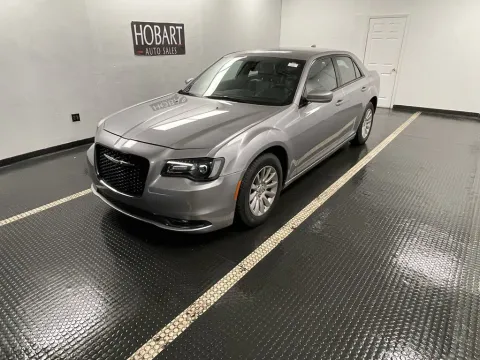 Another view of 2018 Chrysler 300 S for sale in Hobart, IN at Hobart Auto Sales