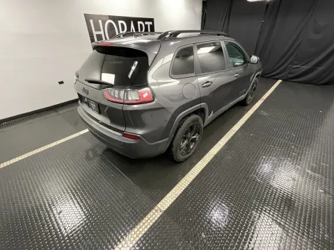 More photos of 2020 Jeep Cherokee Altitude at Hobart Auto Sales, IN