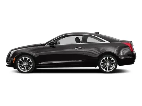 Another view of 2016 Cadillac ATS Coupe Luxury Collection AWD for sale in Hobart, IN at Hobart Auto Sales