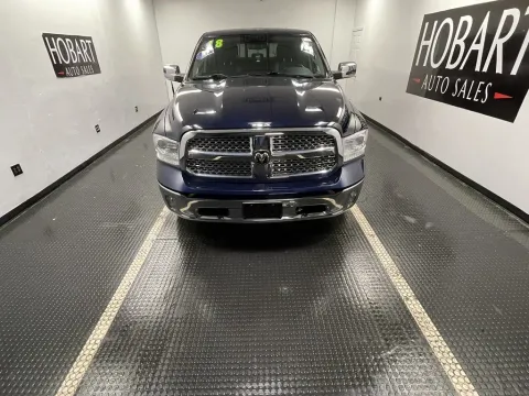 Photos of 2018 Ram 1500 Laramie for sale in Hobart, IN at Hobart Auto Sales