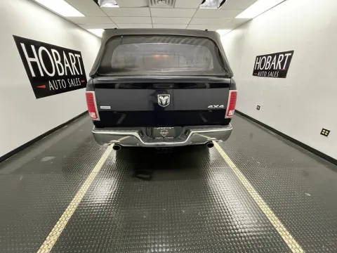 More photos of 2018 Ram 1500 Laramie at Hobart Auto Sales, IN