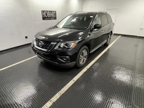 Another view of 2019 Nissan Pathfinder SV for sale in Hobart, IN at Hobart Auto Sales