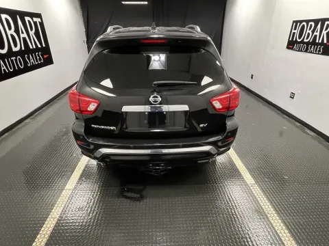 More photos of 2019 Nissan Pathfinder SV at Hobart Auto Sales, IN