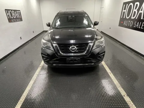 Photos of 2019 Nissan Pathfinder SV for sale in Hobart, IN at Hobart Auto Sales